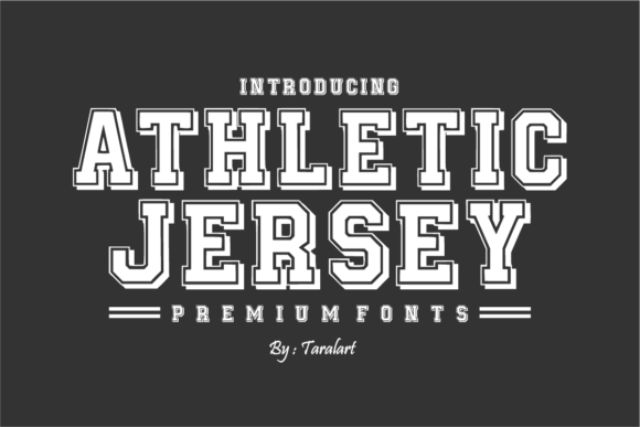 Athletic Jersey: Capturing the Spirit of the Game in Your Designs