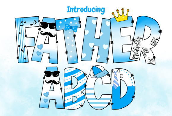 Father: A Font That Brings Warmth and Character to Your Designs