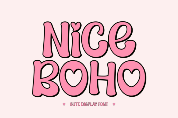 Nice Boho: Capturing Free-Spirited Charm in Your Designs