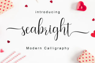 Seabright Script: Your Secret Weapon for Luxurious Design