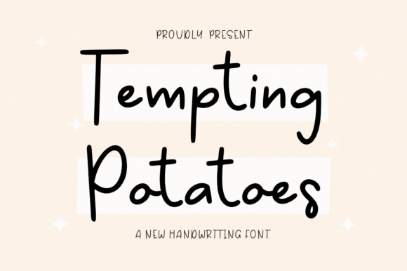 Tempting Potatoes: Where Organic Style Meets Everyday Projects